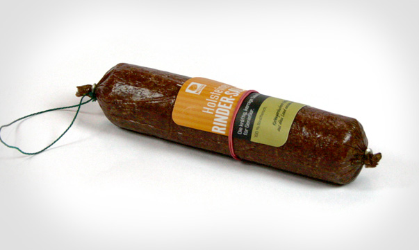 Reine Rinder-Salami 